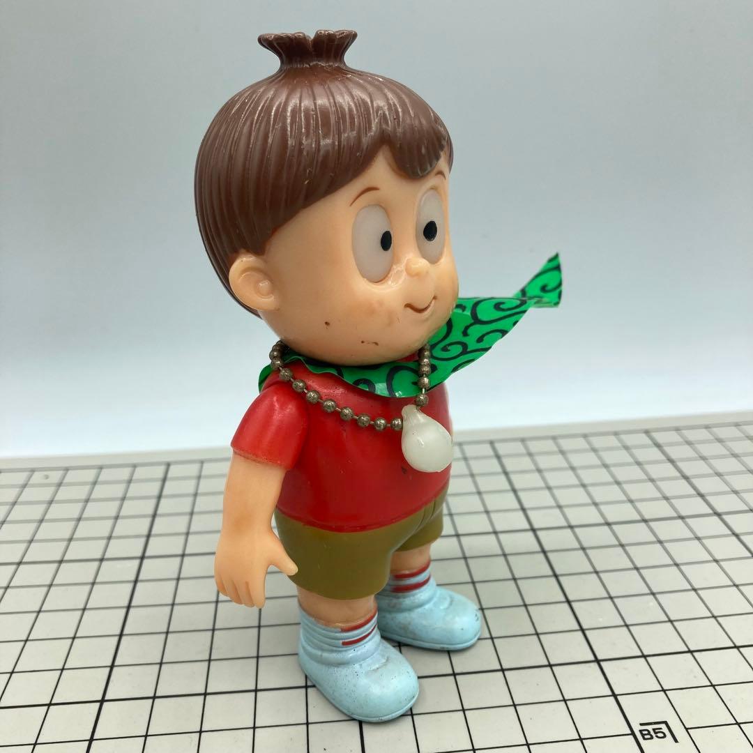 バンダイ1989年製 悪魔くん 人形ソフビ フィギュア 悪魔くんの仲間達シリーズ