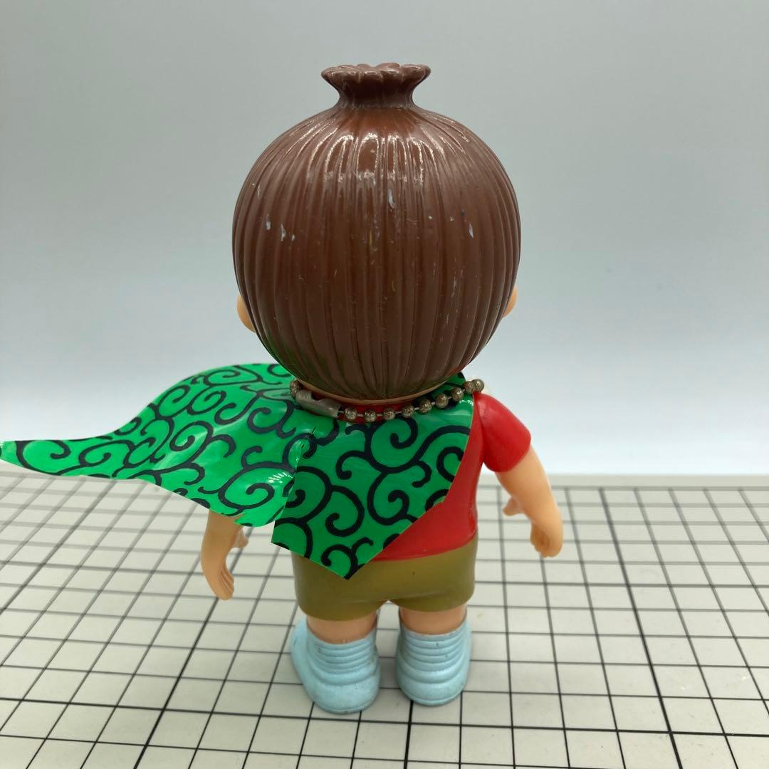 バンダイ1989年製 悪魔くん 人形ソフビ フィギュア 悪魔くんの仲間達シリーズ