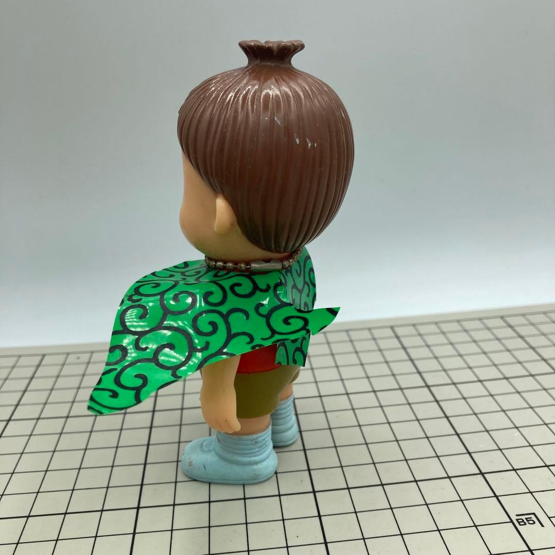 バンダイ1989年製 悪魔くん 人形ソフビ フィギュア 悪魔くんの仲間達シリーズ