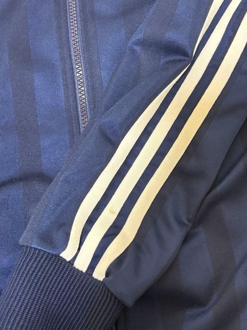 adidas 万国旗　日本製　トラックジャケット00s