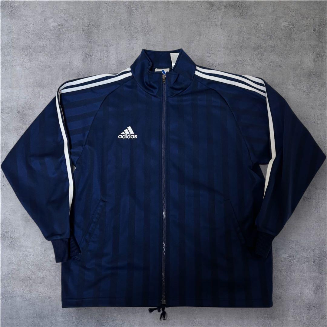 adidas 万国旗　日本製　トラックジャケット00s