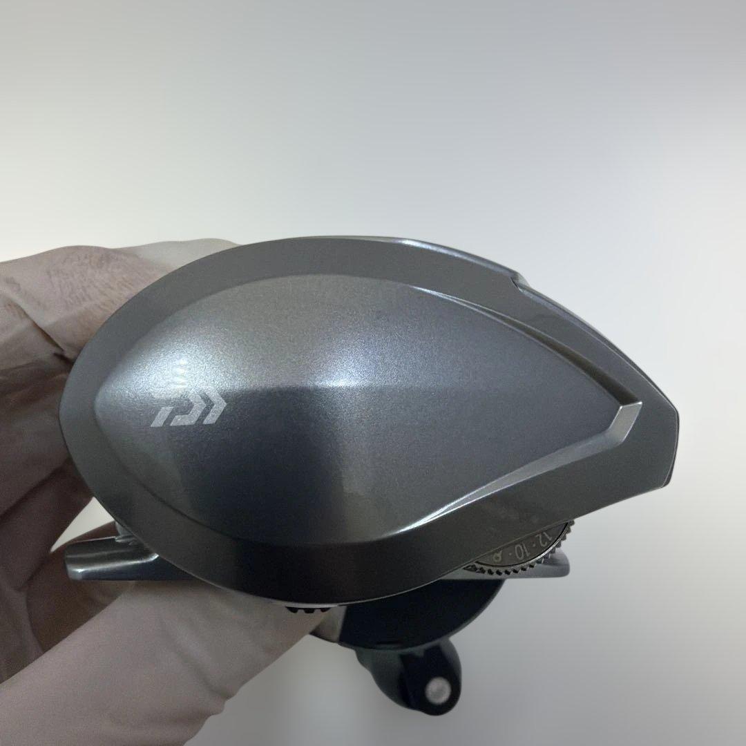 [超美品]21アルファスSVTW 800HL ハンドルノブカスタム