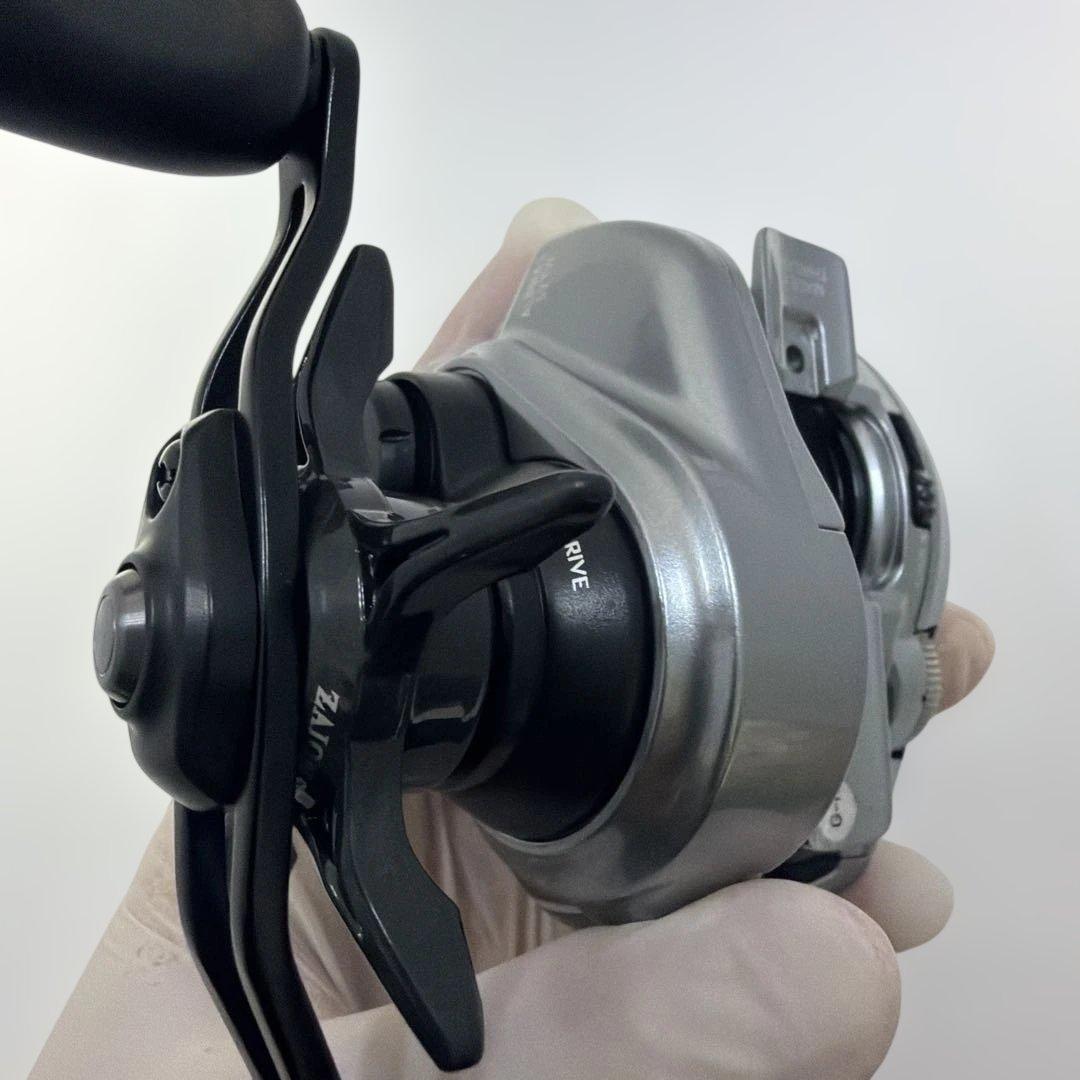 [超美品]21アルファスSVTW 800HL ハンドルノブカスタム