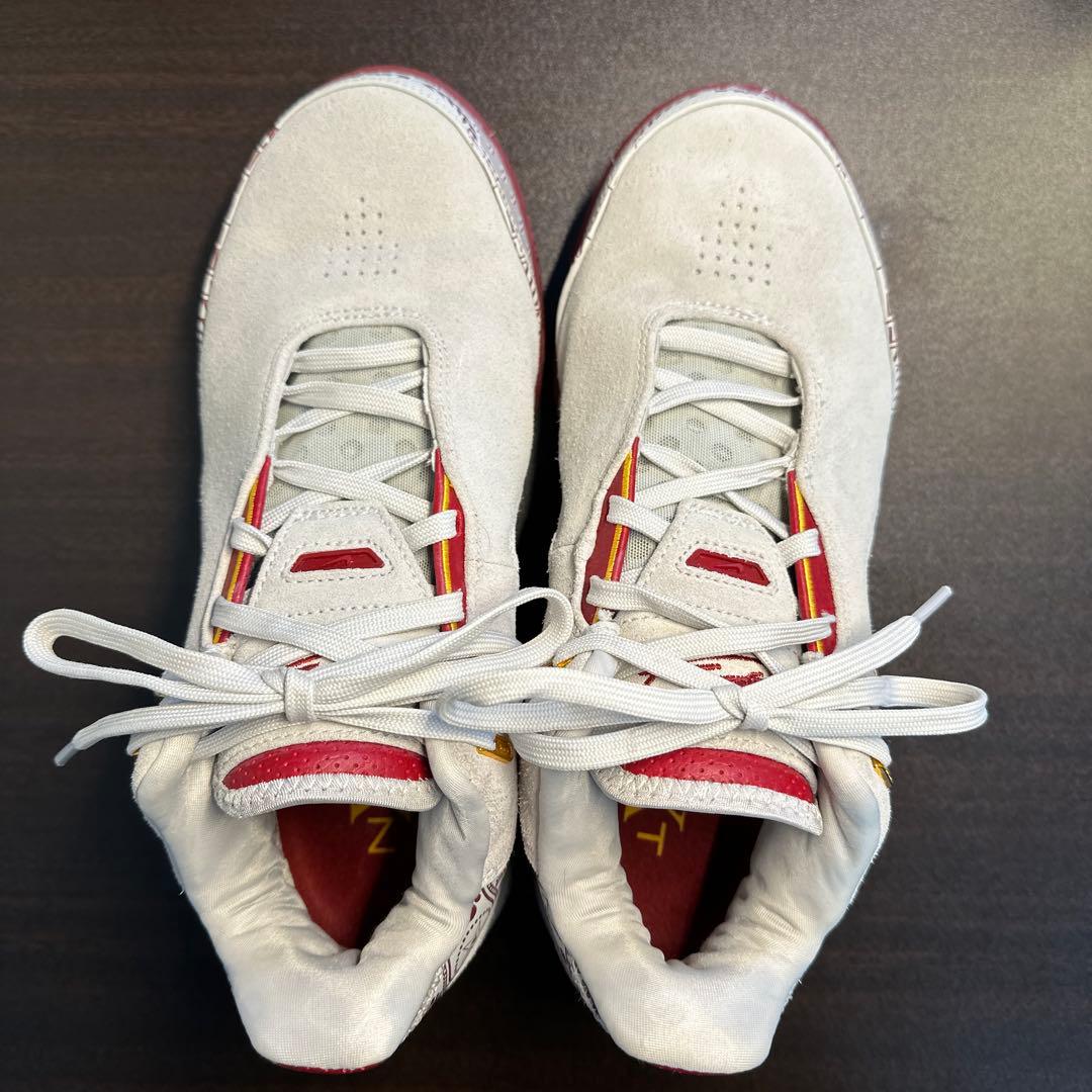 NIKEズーム レブロンNXXT GEN AMPD EP FZ7888-001