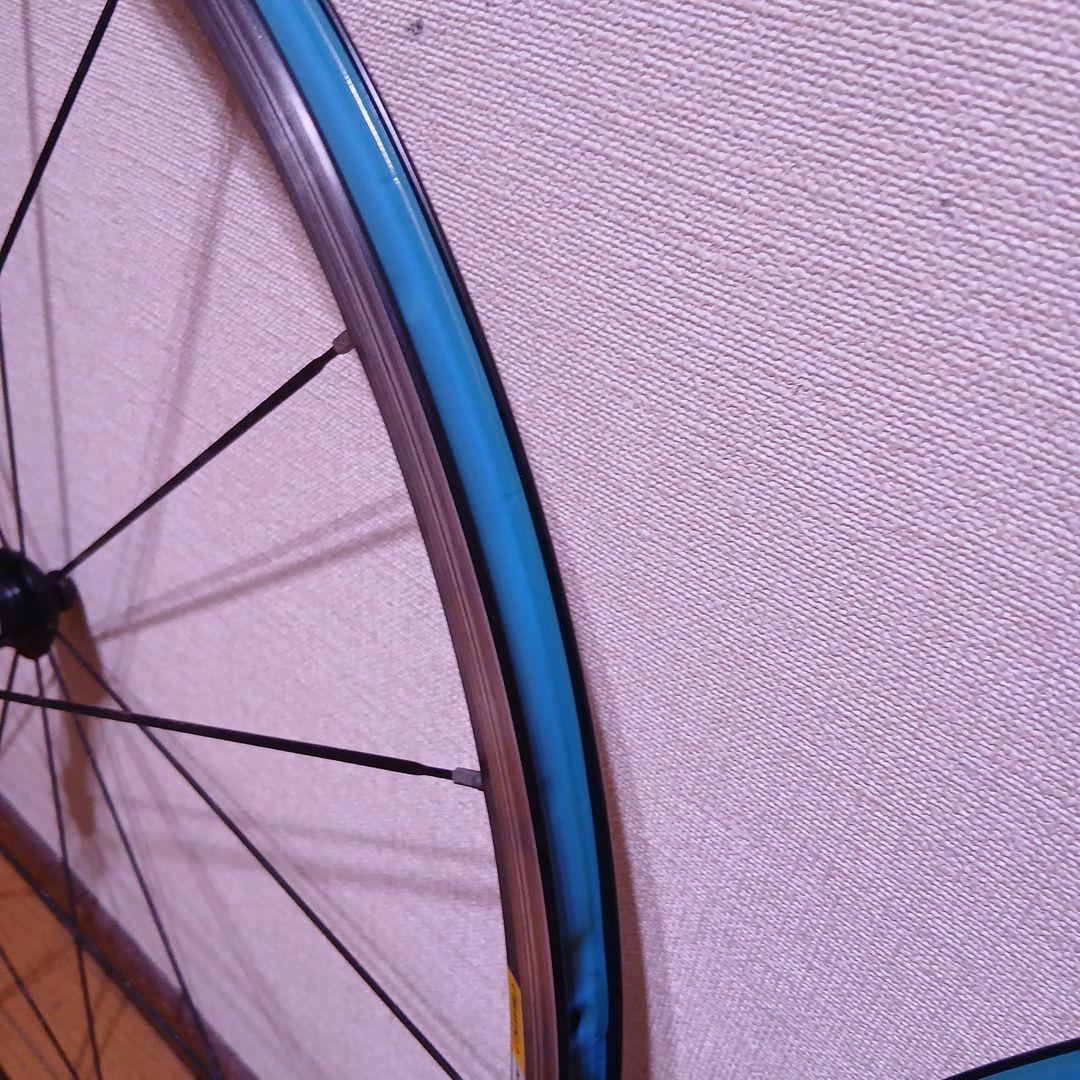 MAVIC AKSIUM(リムブレーキ) リア　ジャンク品