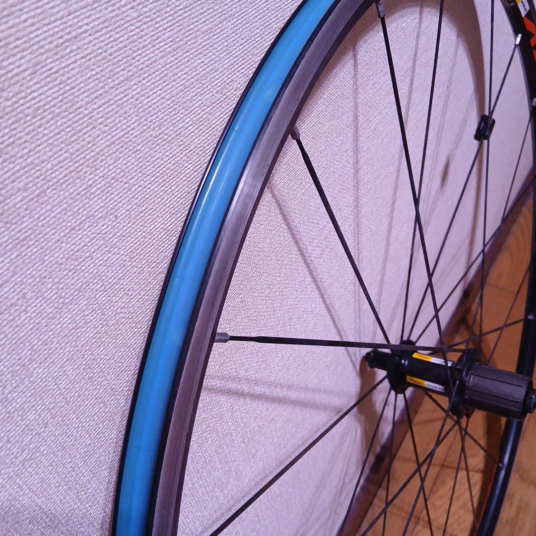MAVIC AKSIUM(リムブレーキ) リア　ジャンク品