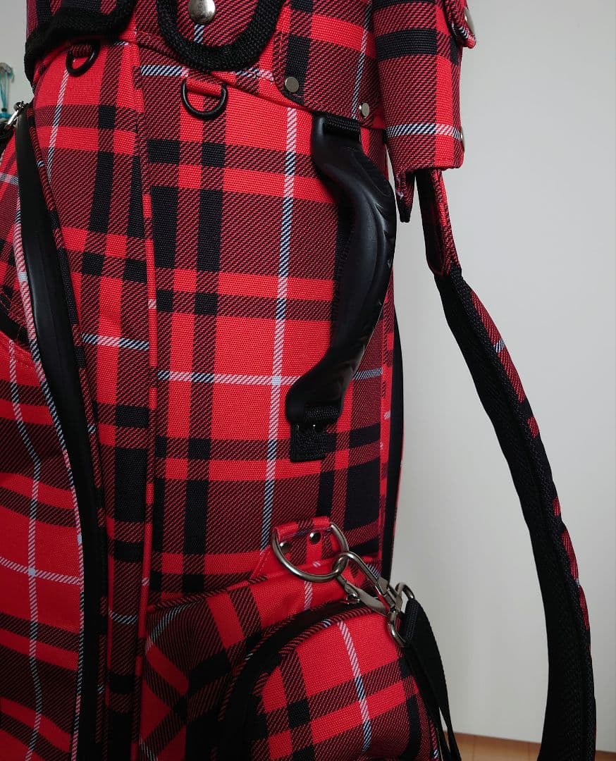 ジャックバニー　ドラえもん　キャディーバッグ　レア　美品
