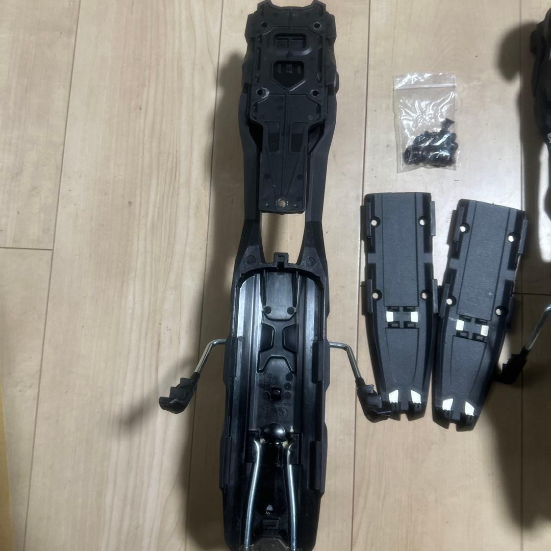 MARKAR マーカー　ビンディング バロン　ブレーキ110mm