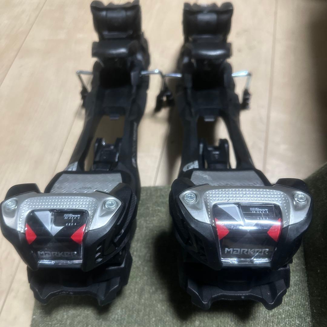 MARKAR マーカー　ビンディング バロン　ブレーキ110mm