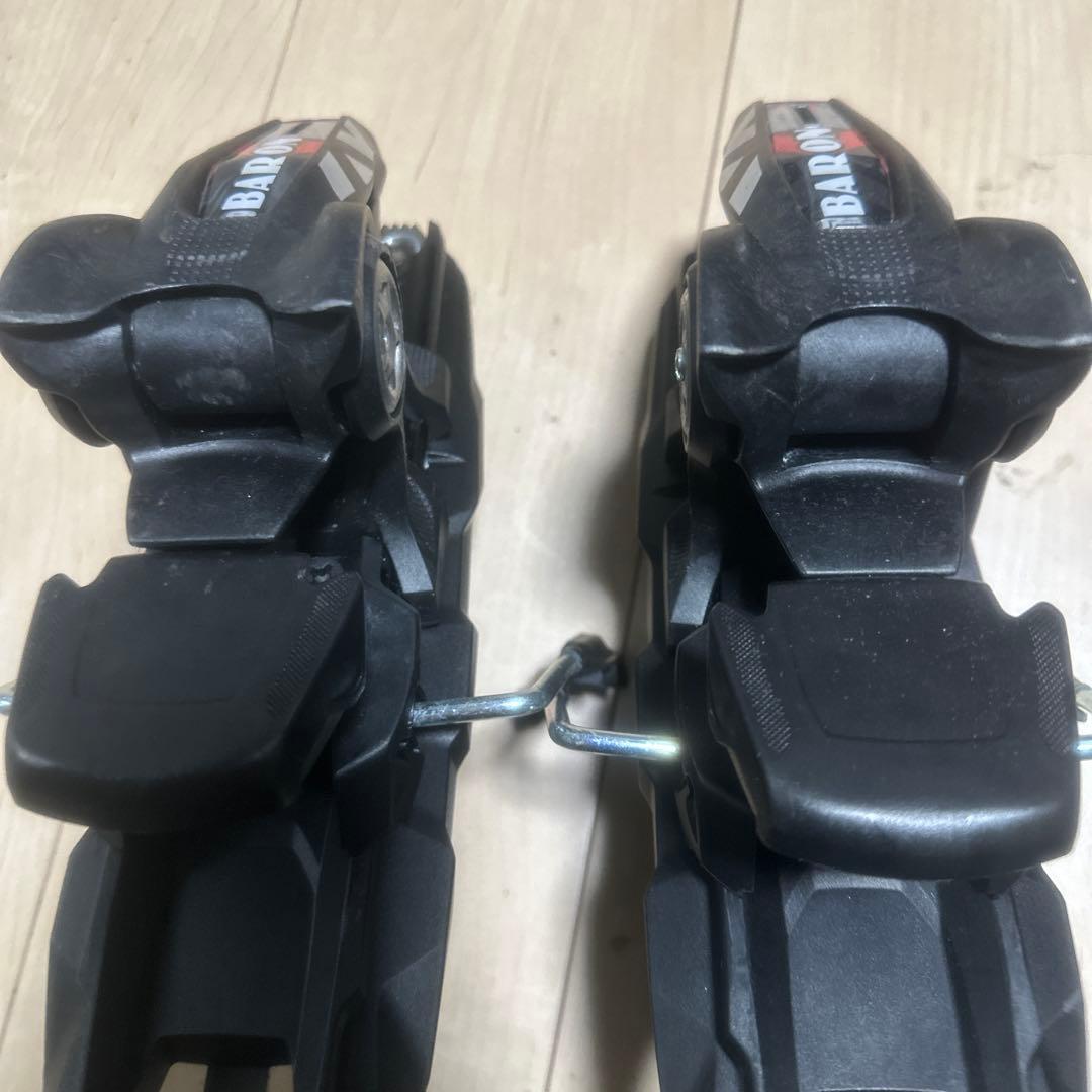 MARKAR マーカー　ビンディング バロン　ブレーキ110mm