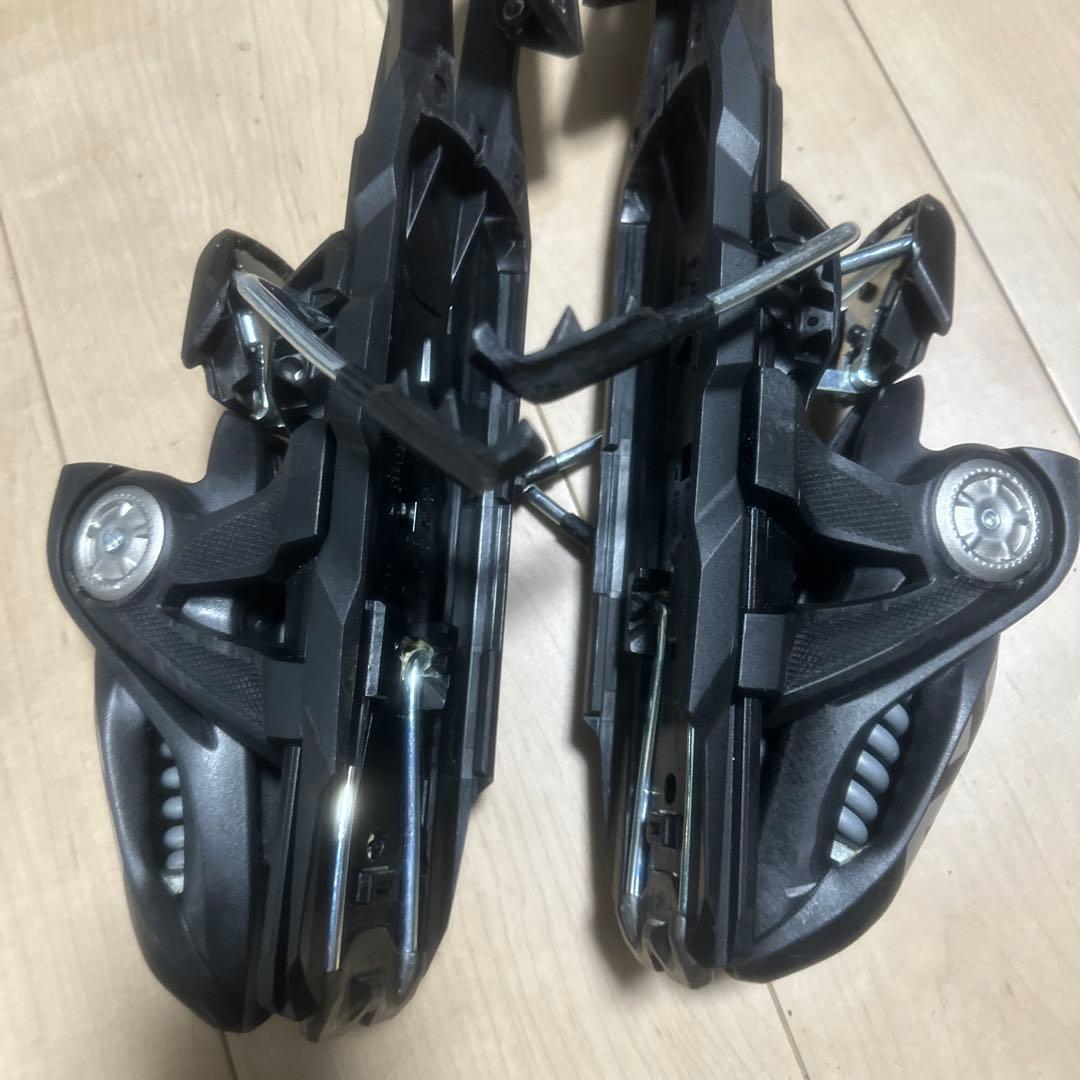 MARKAR マーカー　ビンディング バロン　ブレーキ110mm