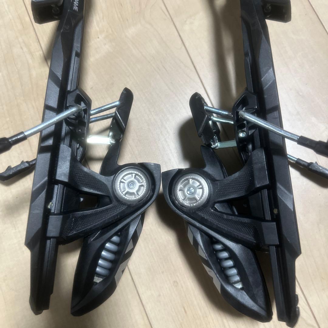 MARKAR マーカー　ビンディング バロン　ブレーキ110mm