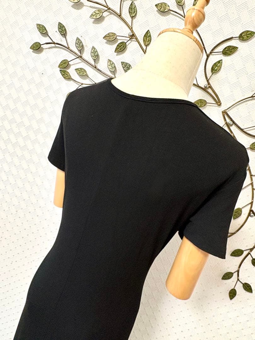新品★ワンピース★パーティー★伸縮抜群★ドレス★普段用★ダンス★M〜L