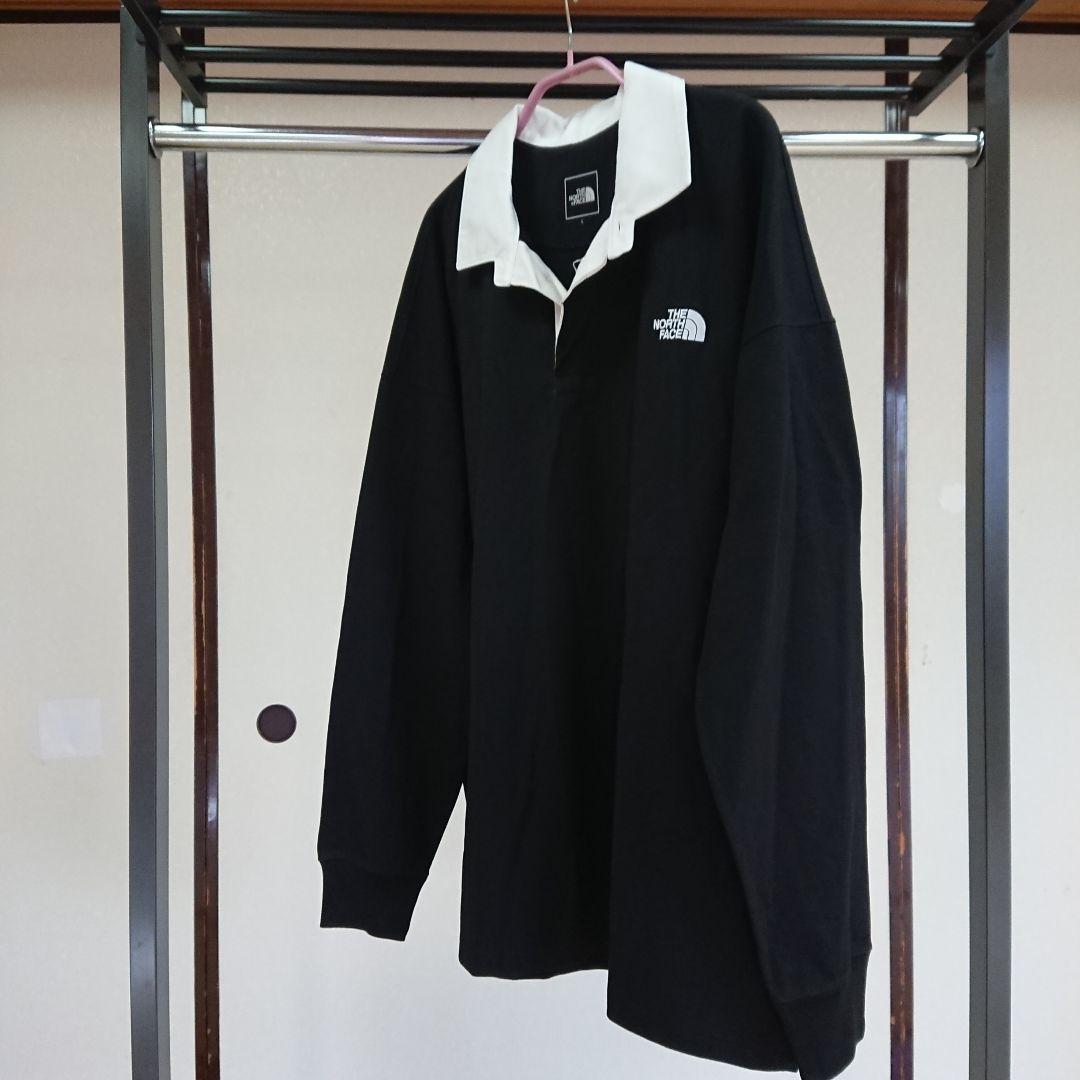 ノース ロングスリーブラガーシャツ