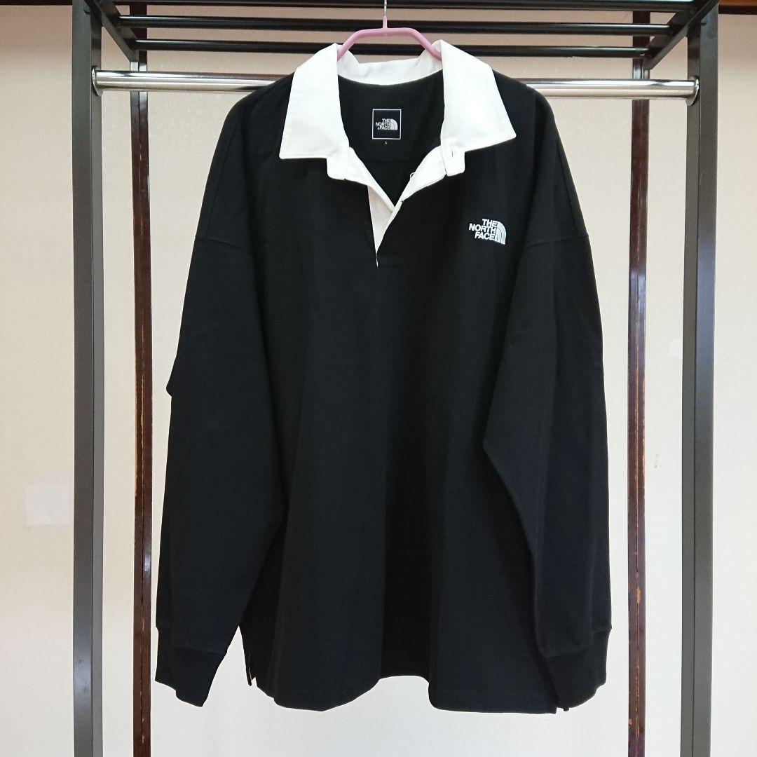 ノース ロングスリーブラガーシャツ