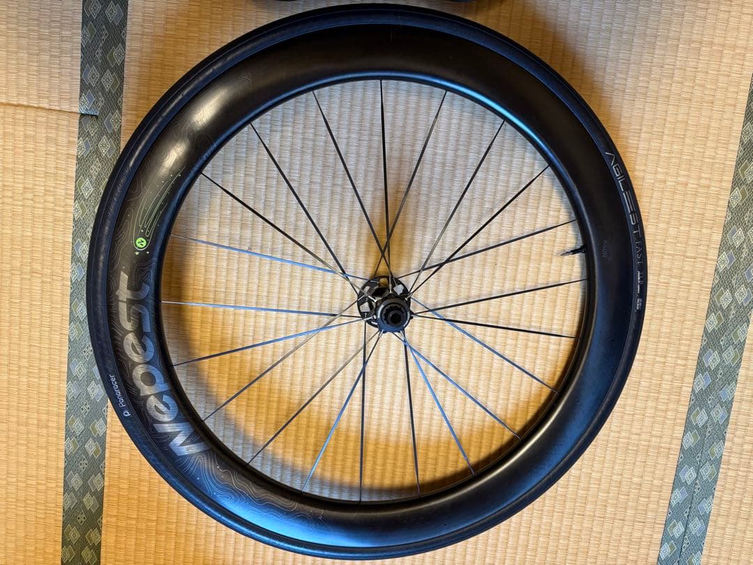 さ*ん様 Nebest NOVA チューブレスホイール
