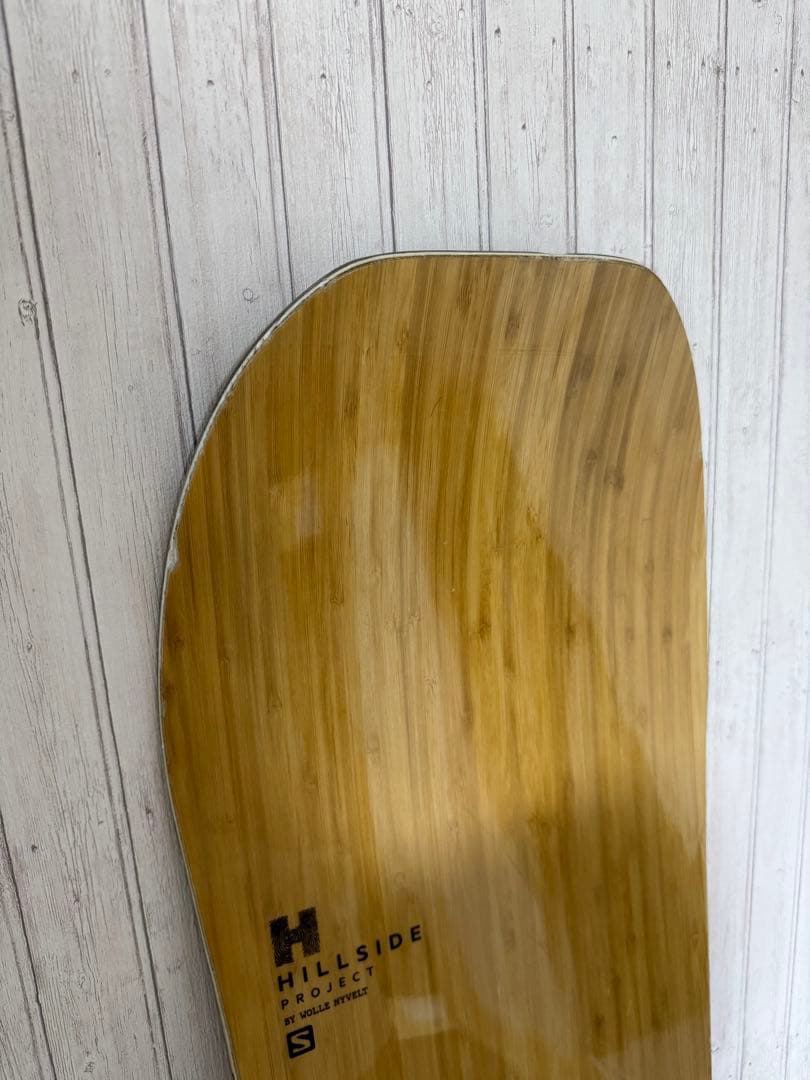 スノーボード salomon hps louif paradise 155cm