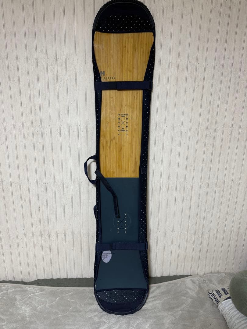 スノーボード salomon hps louif paradise 155cm