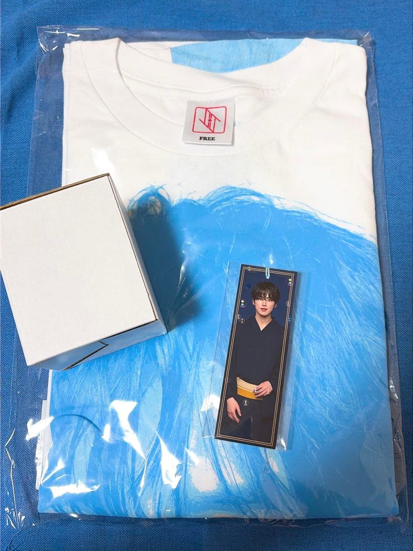 JO1 河野純喜　Tシャツ・風鈴