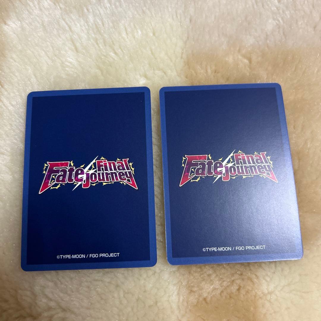 ジャンヌオルタ 最終再臨展 カード 缶バッジ
