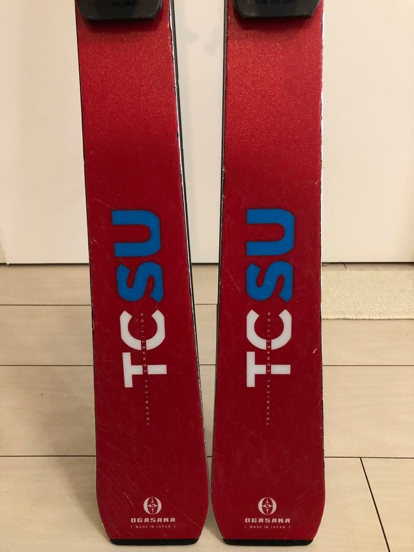 オガサカ OGASAKA TC-SU SR585 165cm
