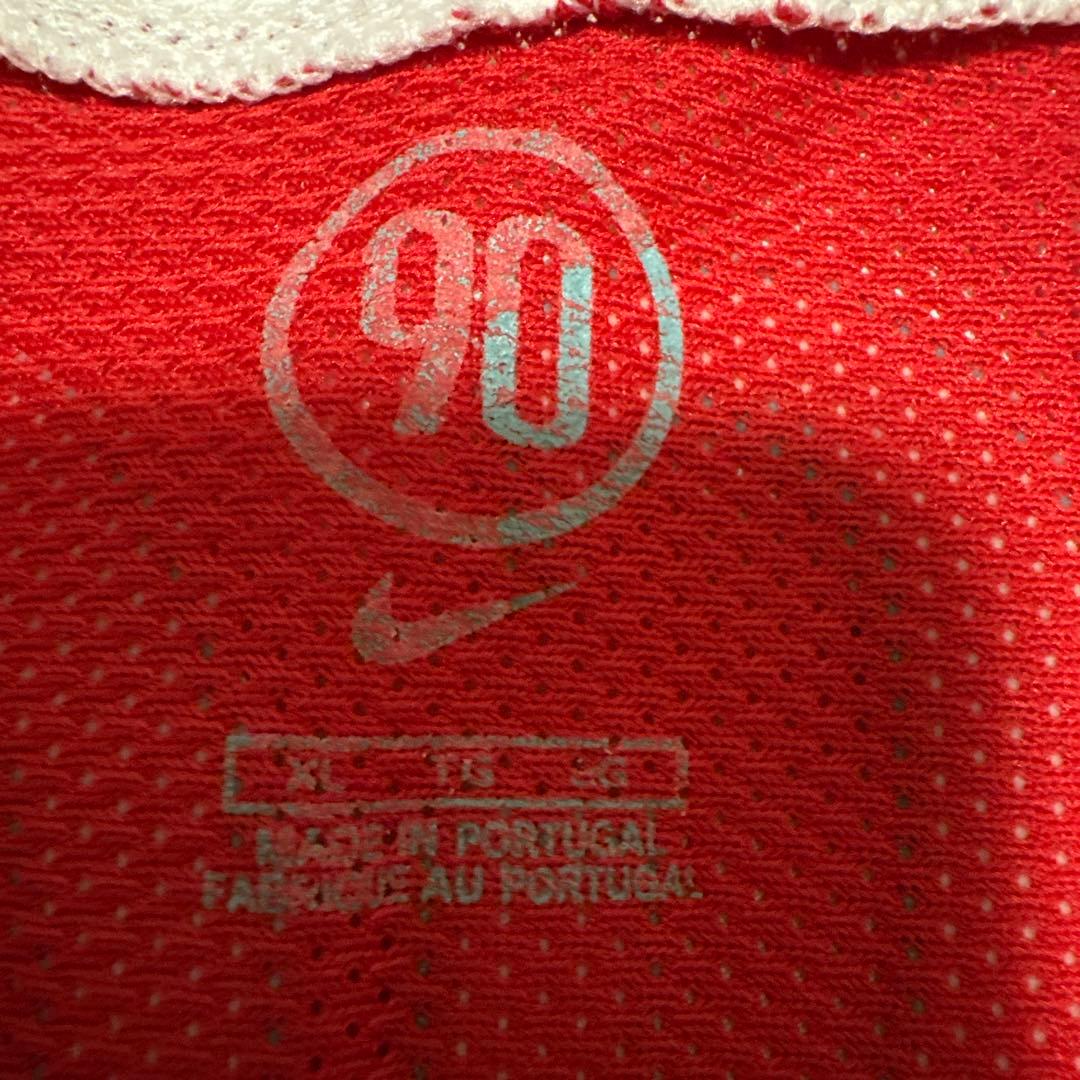 希少Nikeナイキ2004／06シーズンマンチェスター・ユナイテッドギグスXL