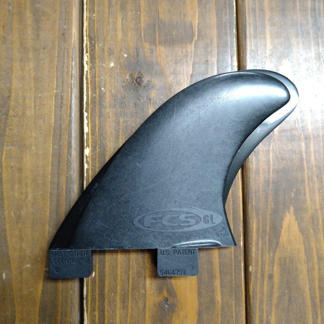 【新品】FCS DT(ドナルドタカヤマ) スタビ2枚セット