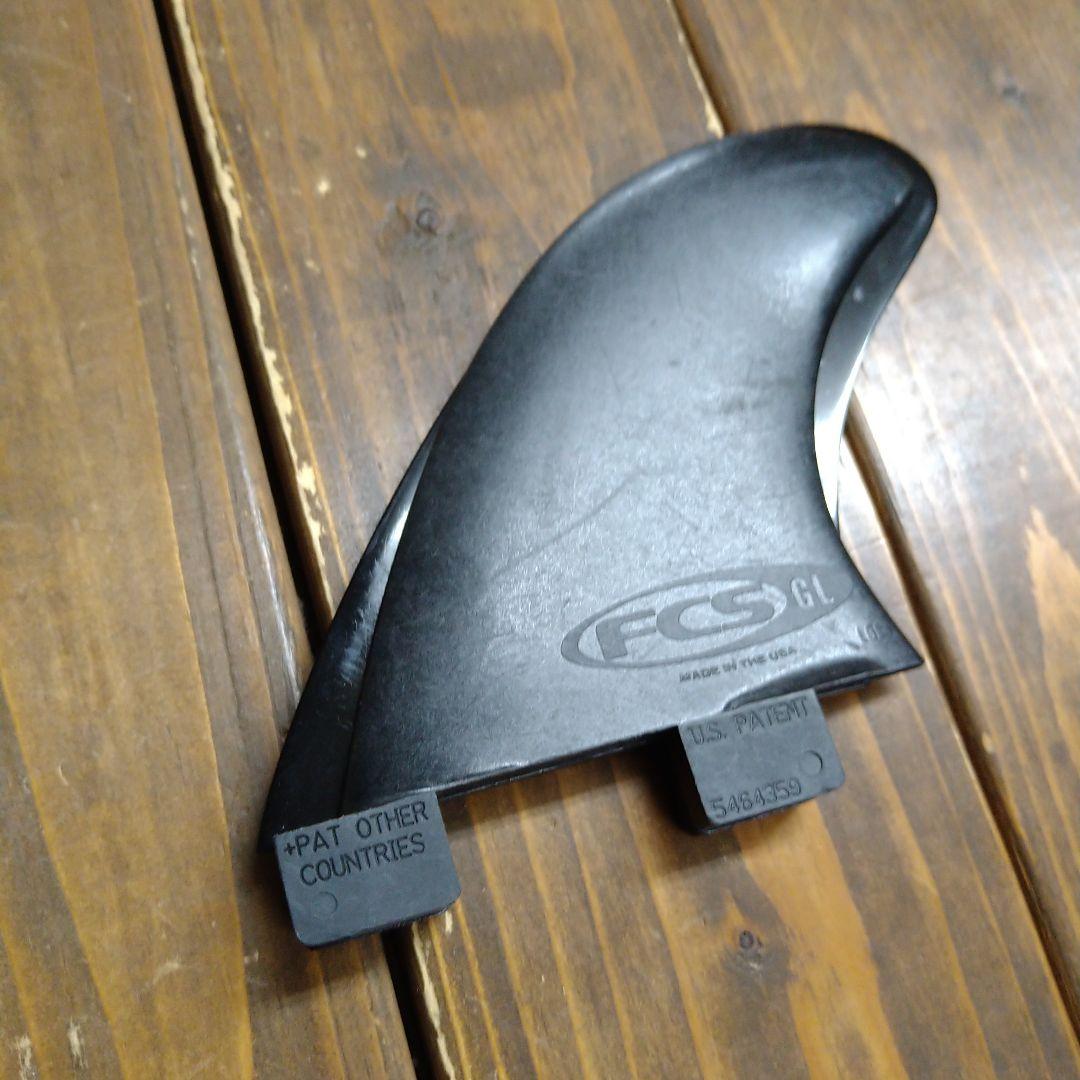 【新品】FCS DT(ドナルドタカヤマ) スタビ2枚セット