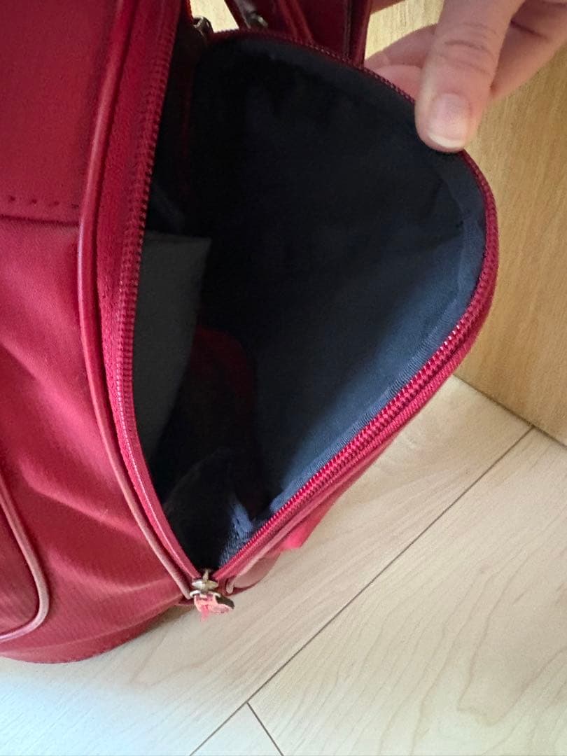 値下げしました！Burberry ゴルフキャディバッグ