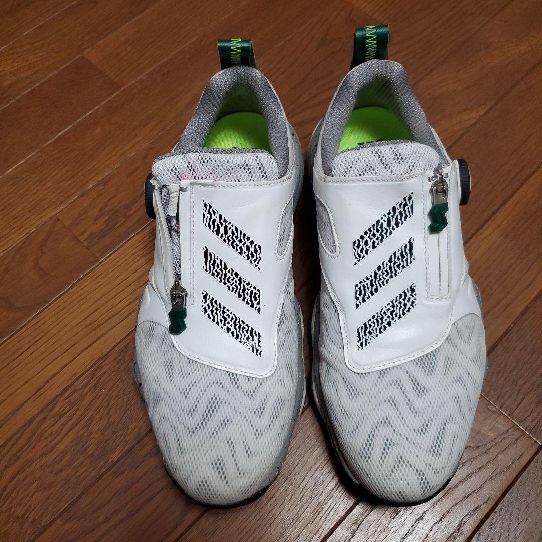 adidas ゴルフシューズ スパイクレス