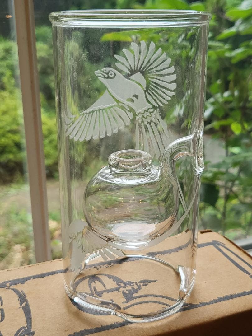 WOLFARD LAMPS製 オイルランプ