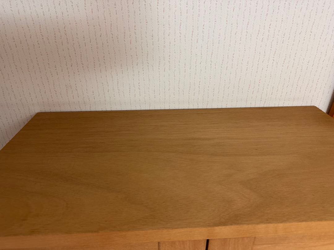 扉本棚・収納　スライド（下）