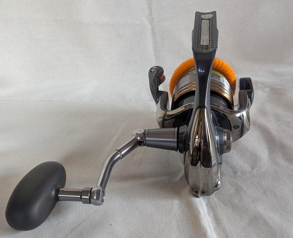 シマノ ’09ツインパワーSW5000HG【中古】TWIN POWER
