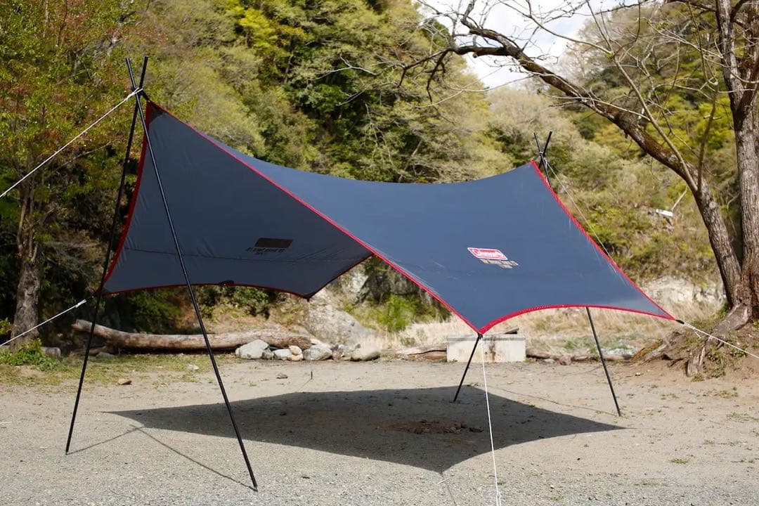 【新品/限定品グレー色】コールマン　XPヘキサタープS