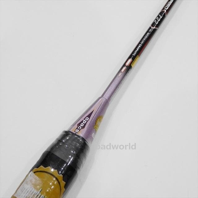 新品/apacs/軽量6U/黒紫/NANO FUSSION SPEED722