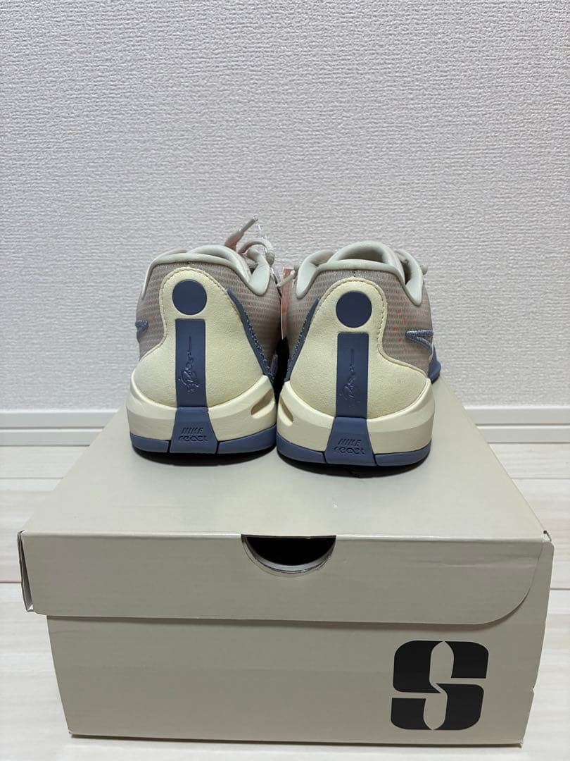 【新品・未使用】Sabrina1 \"Grounded\" WMNS：26.0cm