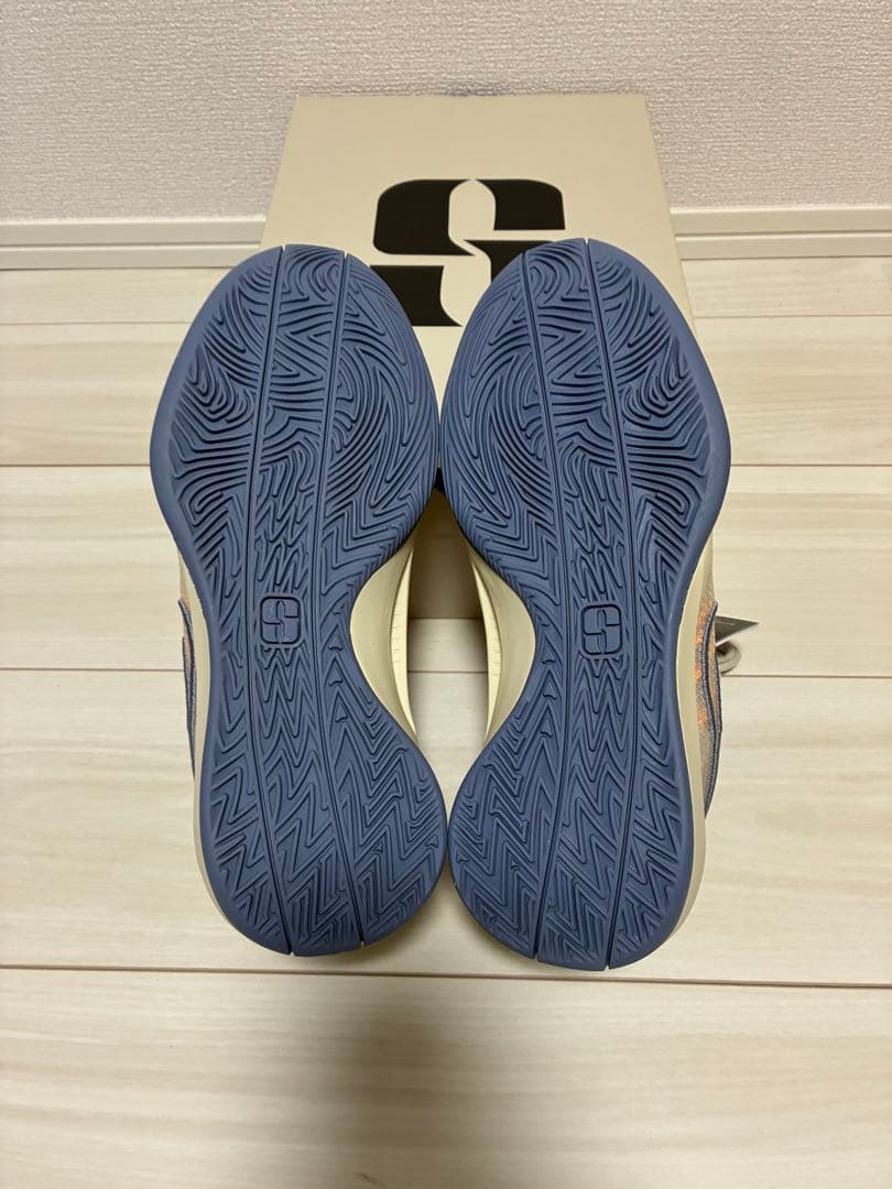 【新品・未使用】Sabrina1 \"Grounded\" WMNS：26.0cm