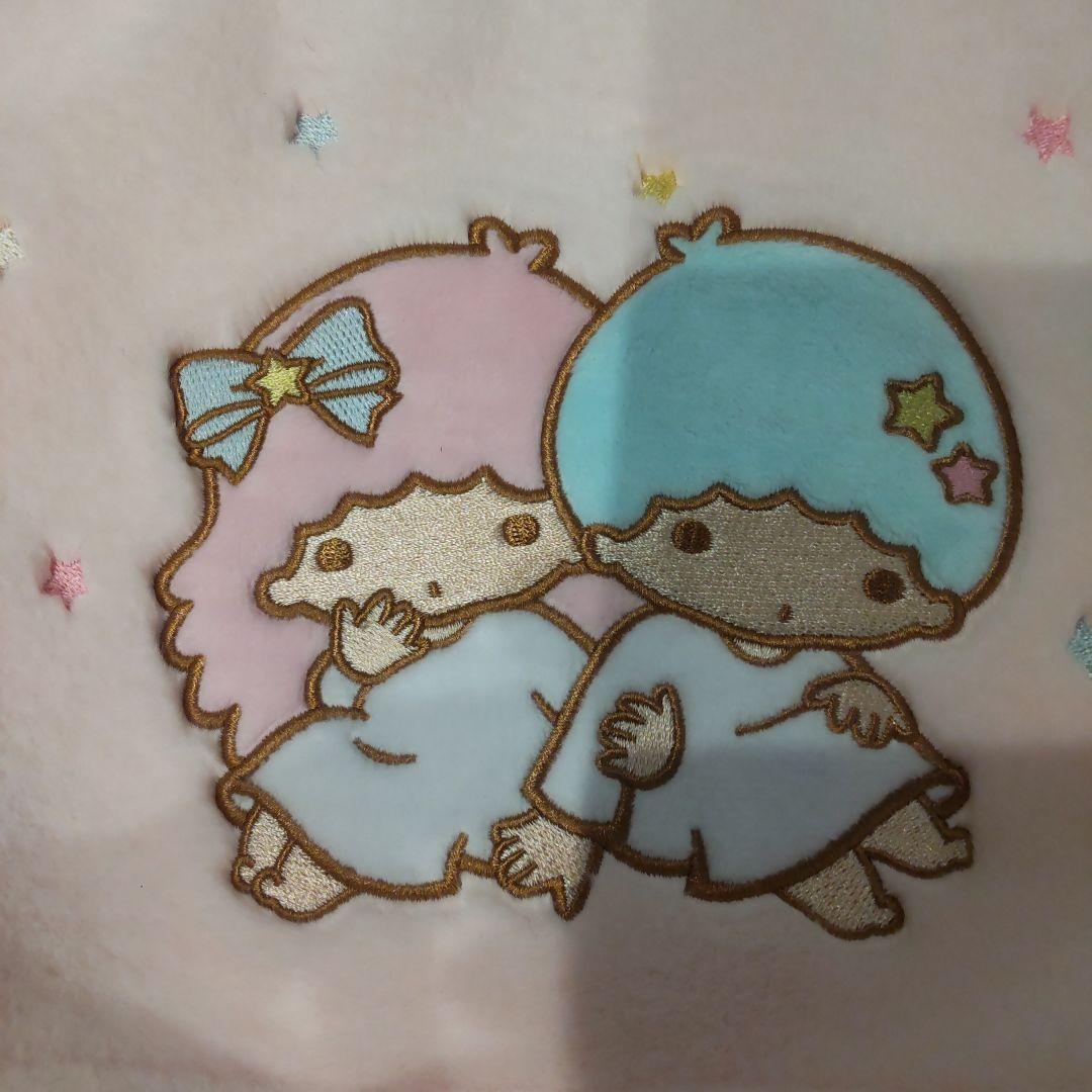 確認用 キキララ巾着