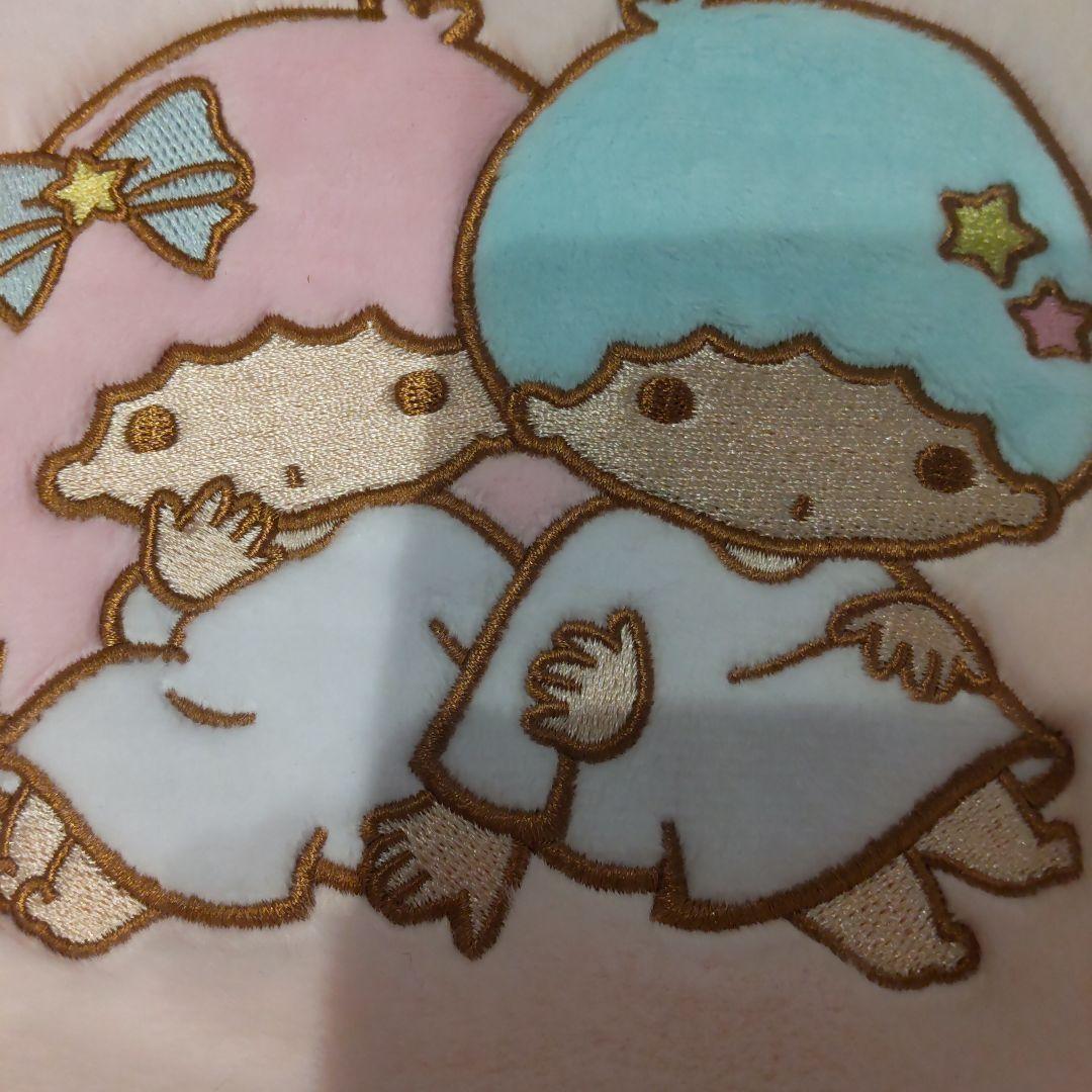 確認用 キキララ巾着