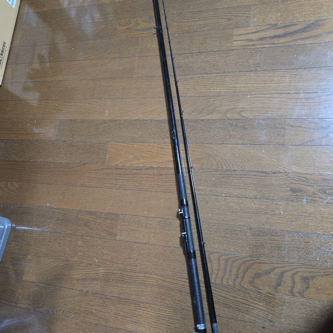 石鯛 2.1m プラスワン イシダイ竿