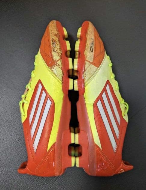 アディダス adidas サッカースパイク アディゼロ F50 HG シューズ