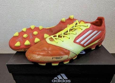 アディダス adidas サッカースパイク アディゼロ F50 HG シューズ