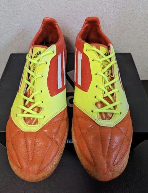 アディダス adidas サッカースパイク アディゼロ F50 HG シューズ