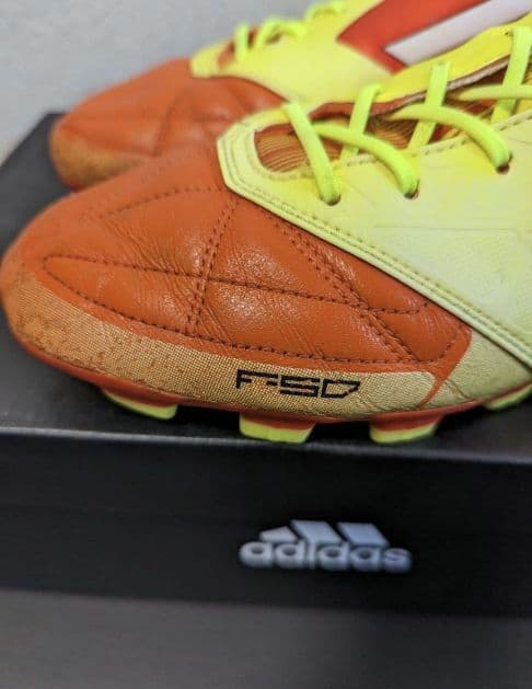アディダス adidas サッカースパイク アディゼロ F50 HG シューズ