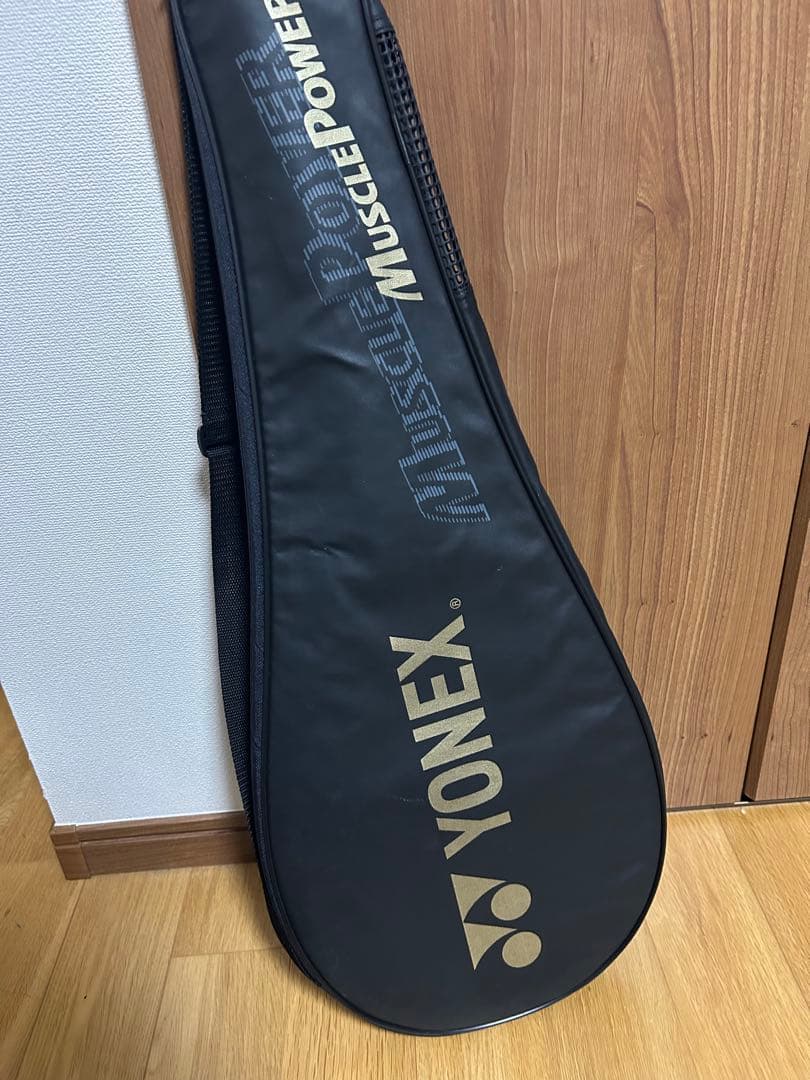 希少　YONEX MUSCLE POWER 600 マッスルパワー