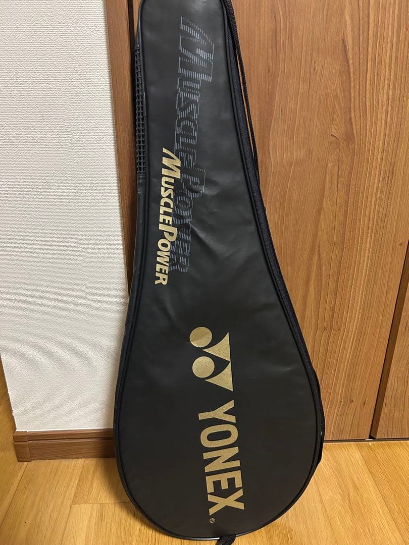 希少　YONEX MUSCLE POWER 600 マッスルパワー