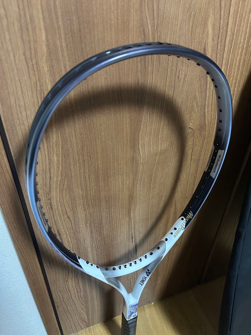 希少　YONEX MUSCLE POWER 600 マッスルパワー
