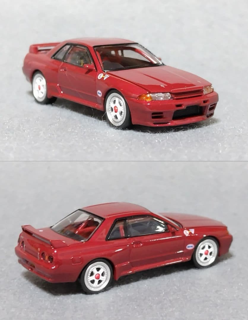 TLVN SKYLINE GT-R(R32) Gr.Aプレーンカラーver