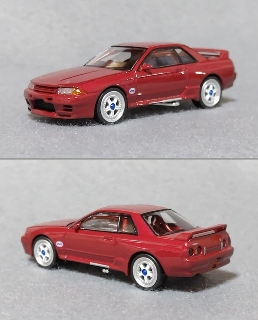 TLVN SKYLINE GT-R(R32) Gr.Aプレーンカラーver
