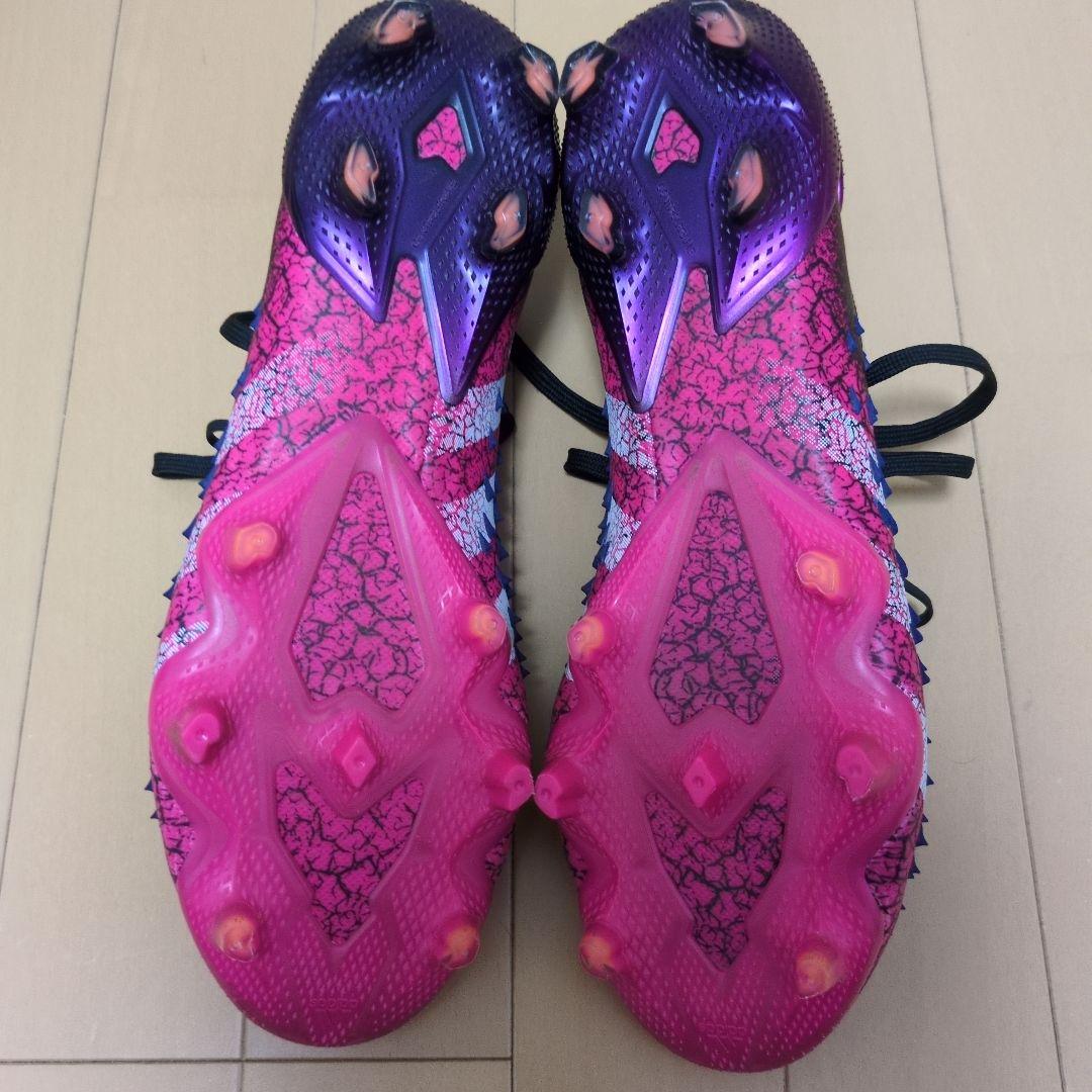 mooooogutan adidas プレデター フリーク 26cm